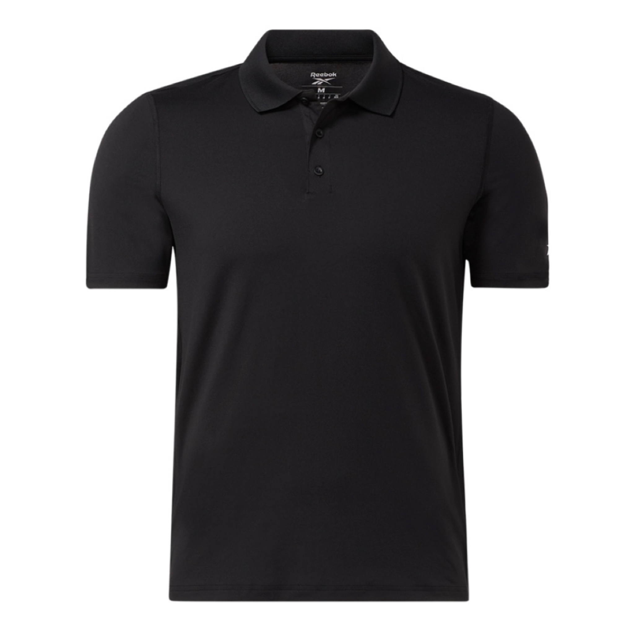เสื้อ Reebok Speedwick Polo Shirt ‘BLACK’ เสื้อโปโล (M,L)