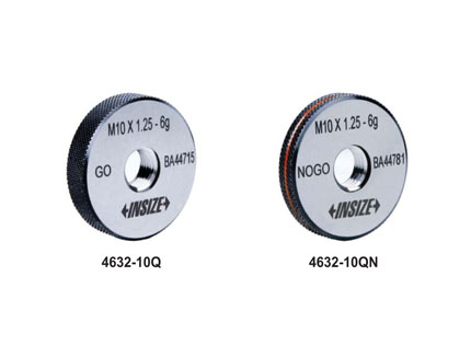Thread Ring Gauge M12x1.5GoNogoเกลียวละเอียด