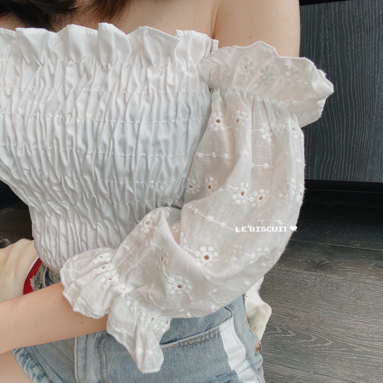 เสื้อเกาะอกสมอค