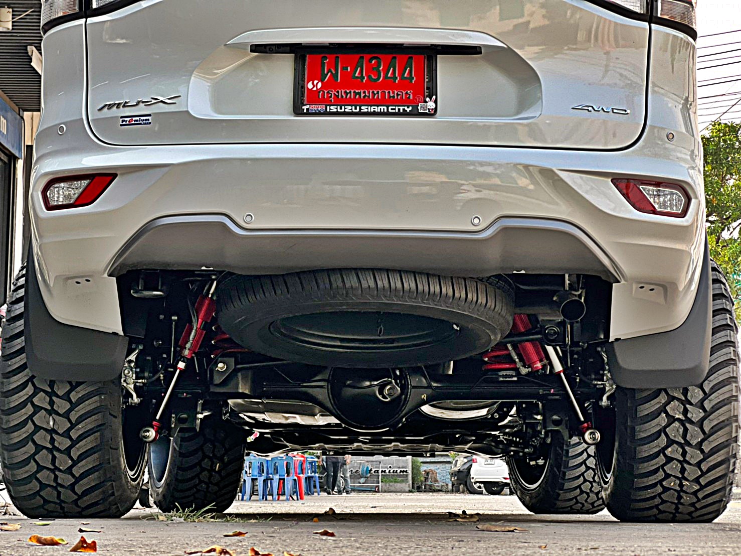 #MU_X_ทรงเมกา