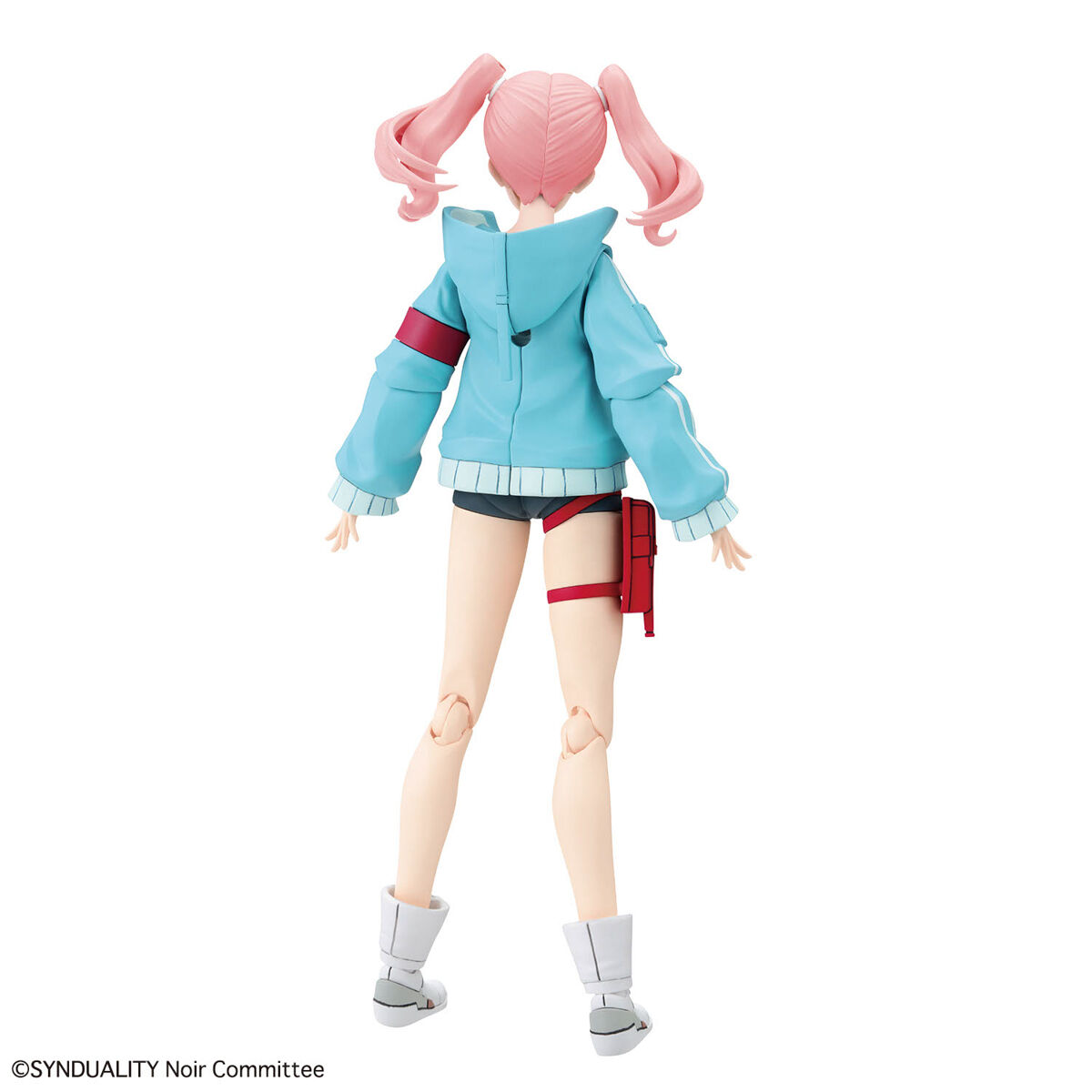 FIGURE-RISE STANDARD ELLIE