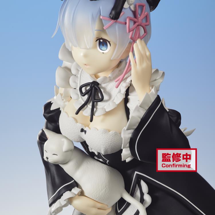 Re:Zero Starting Life in Another World Espresto Rem (Choosing a Texture Suitable)