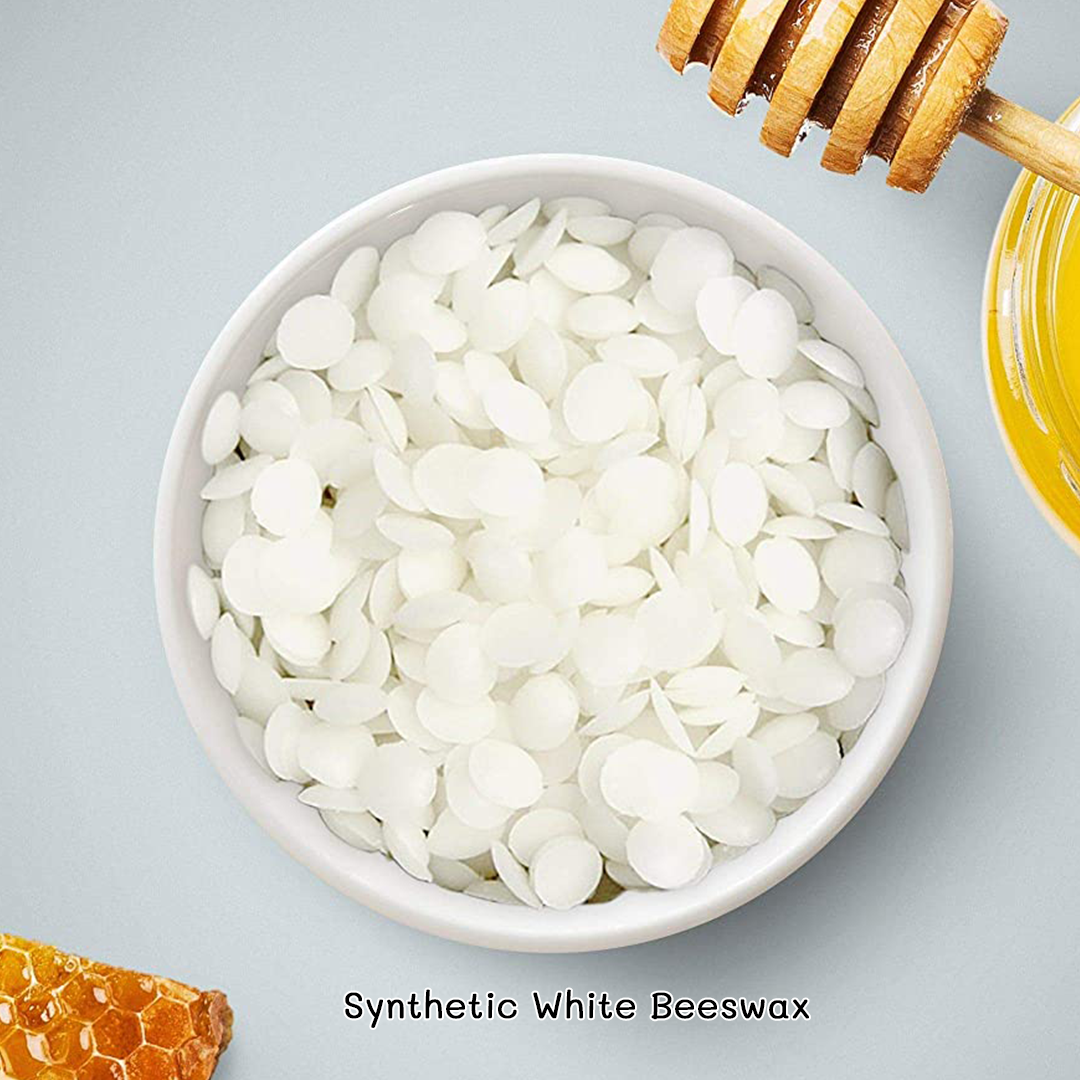 9410 Synthetic White Beeswax