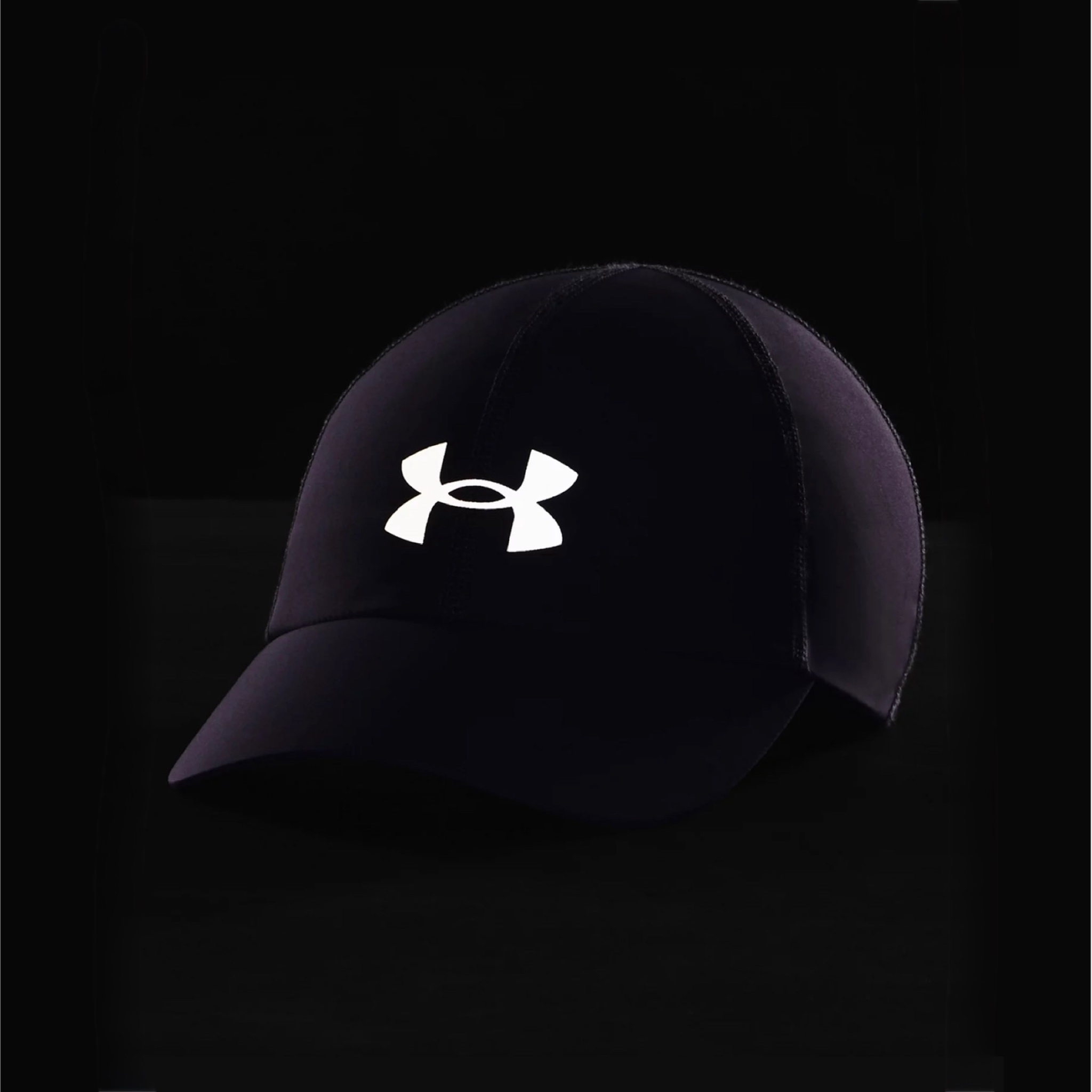 หมวกวิ่ง Under Armour Shadow Running Cap ‘BLACK’