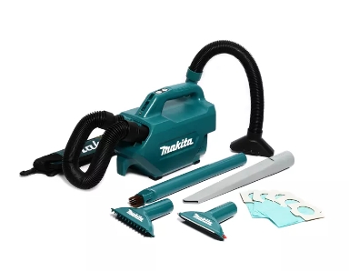 MAKITA เครื่องเป่าดูดไร้สาย 18 โวลต์ มากีต้า (MAKITA) รุ่น DCL184Z ความจุถัง 500 มล.