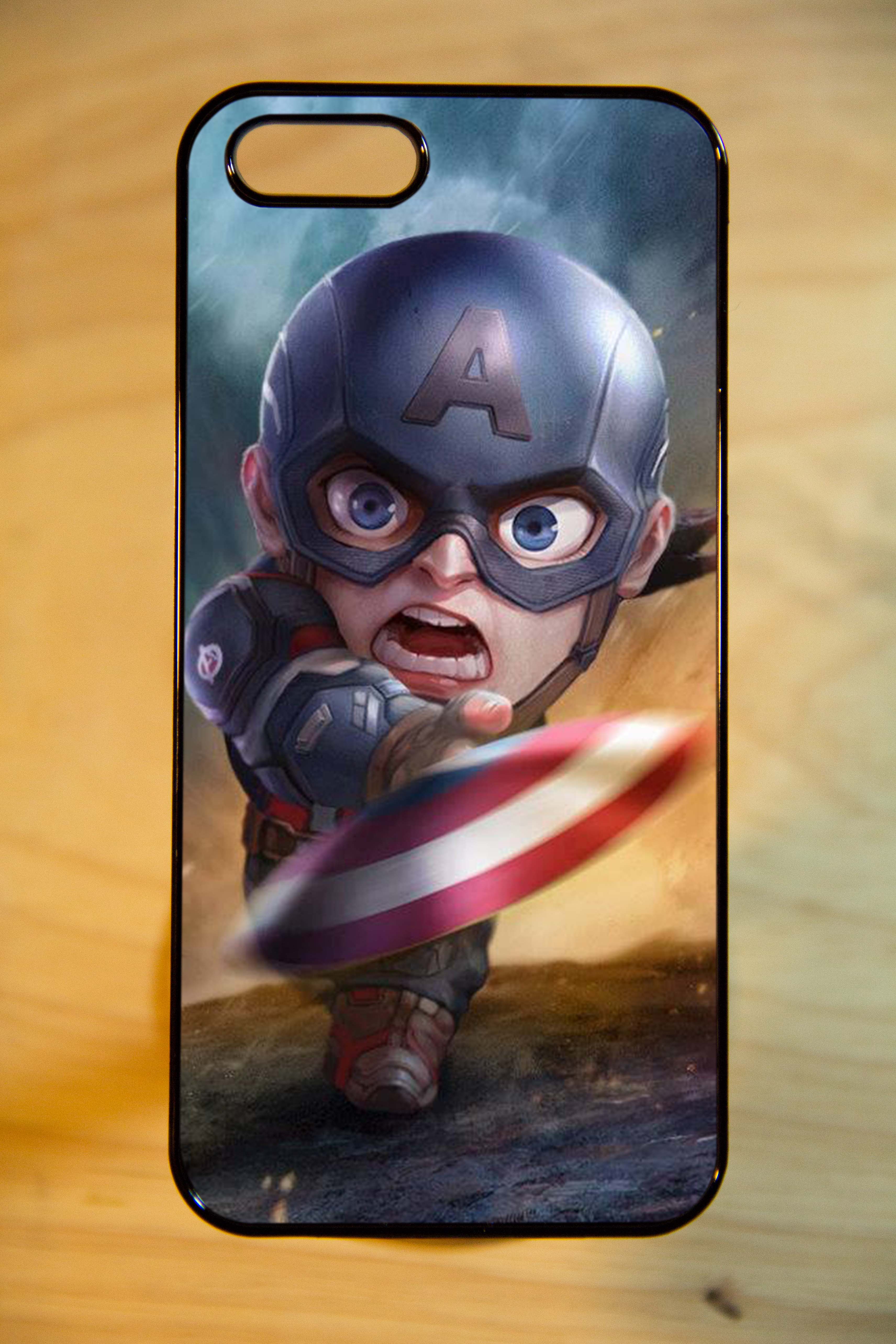 เคสสั่งทำ - ลาย Avenger