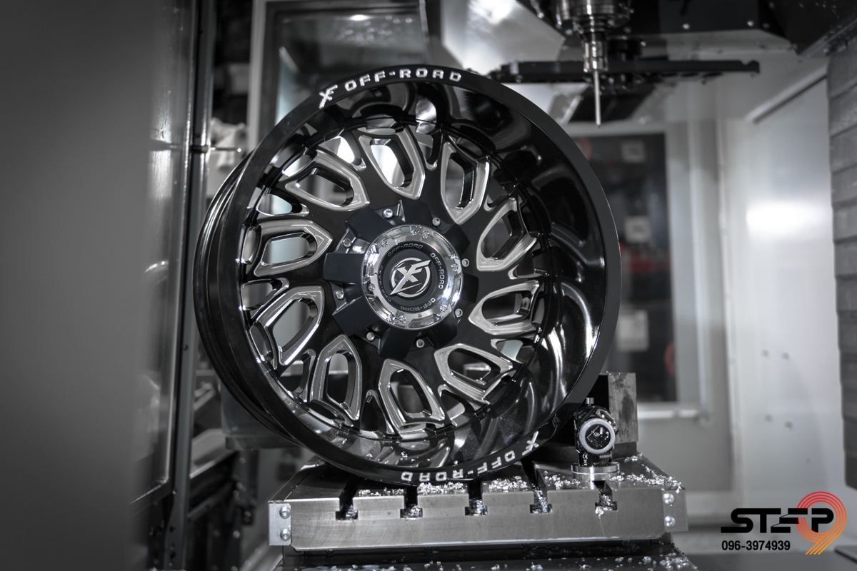 ล้อทรงเมกา ขอบ22 ราคาพิเศษ