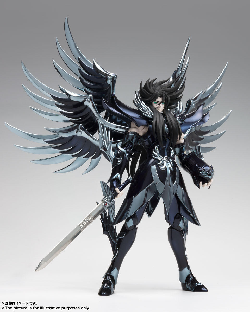 Saint Cloth Myth EX Hades (PVC Figure)