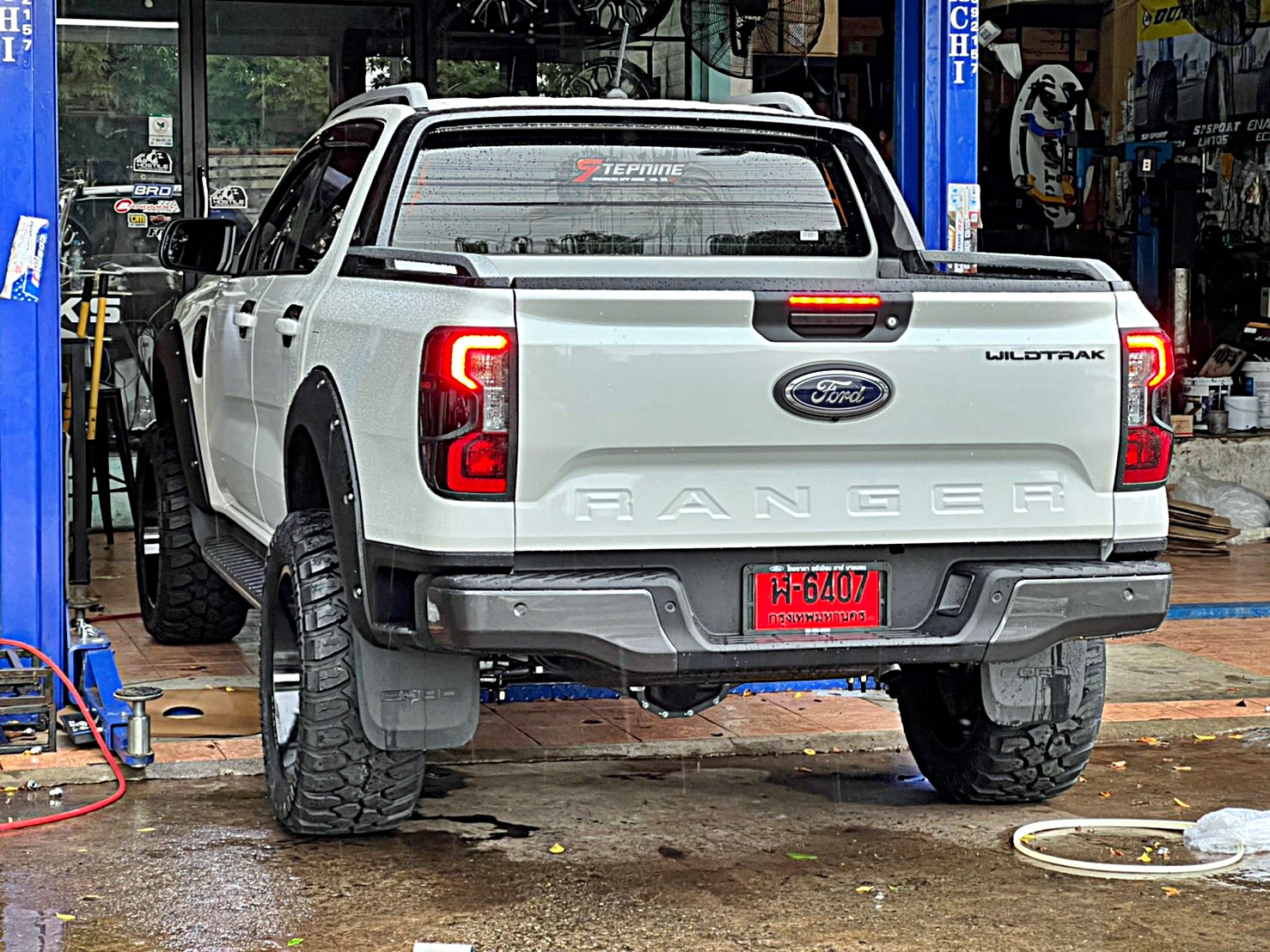 #FORD_NEXTGEN_ทรงเมกา