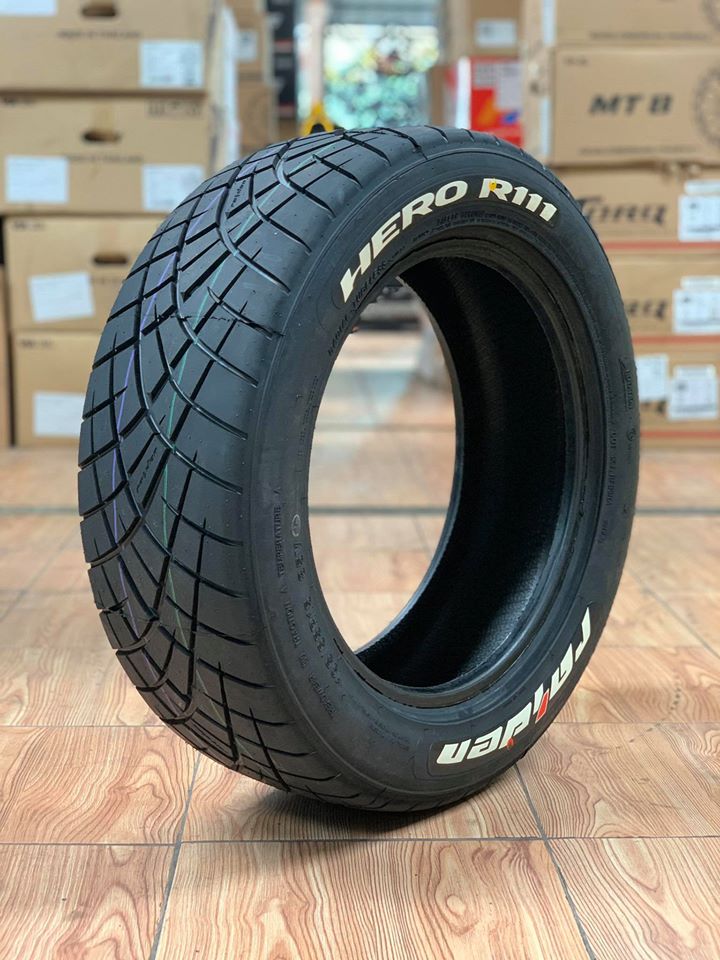 HERO R111 ขอบขาว