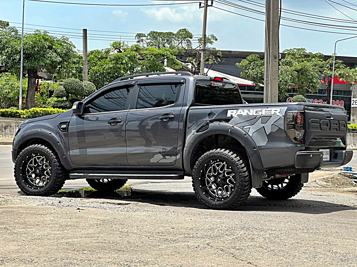 FORD_ล้อออฟลบแบบไม่ยก