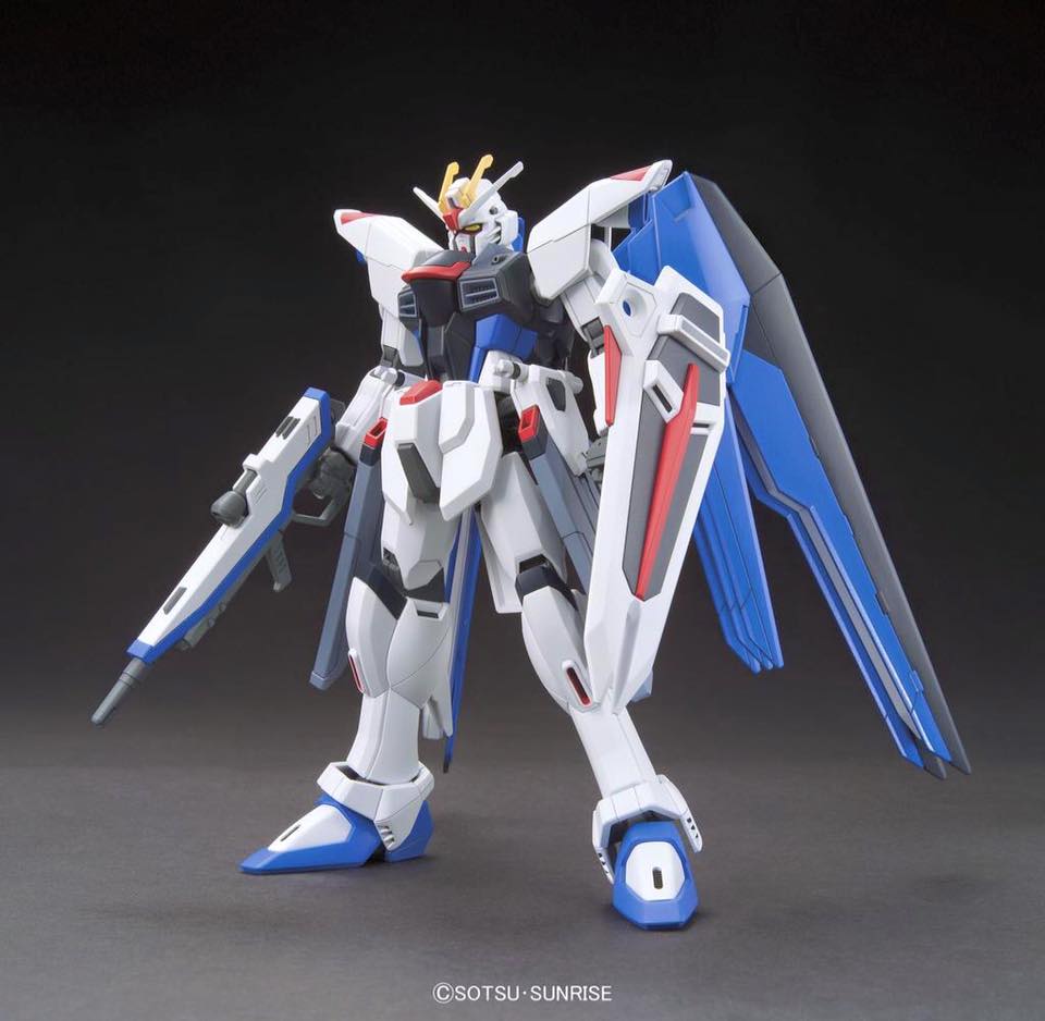 Freedom Gundam (HGCE)