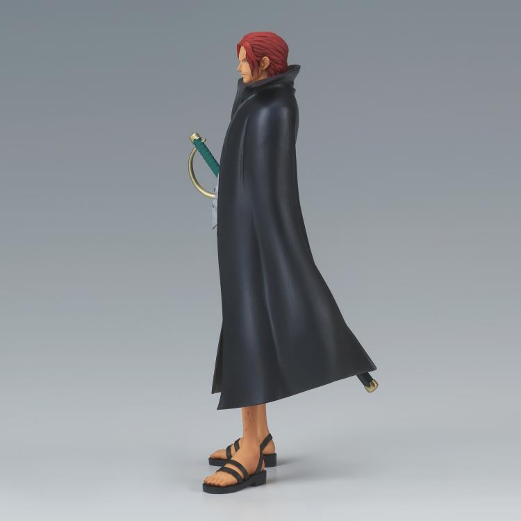 BANDAI - ワンピースDXF～THE GRANDLINE SERIES～SHANKS&amp;UTA One Piece Film Red] Dxf~The Grandline Series~Shanks&Uta(A