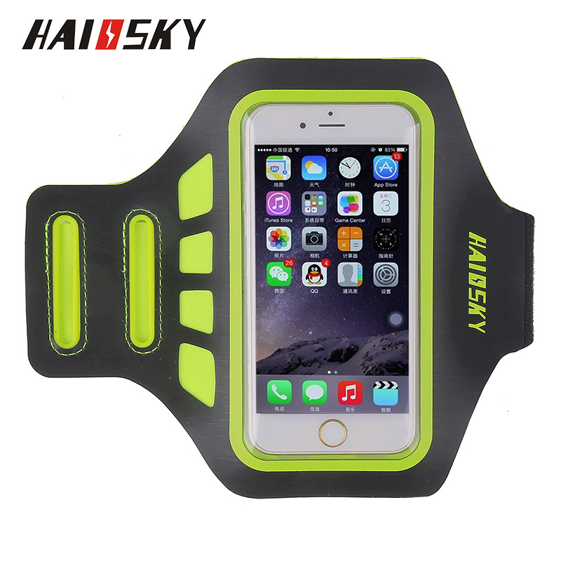 กระเป๋ารัดแขน Armband Haissky รุ่น HSK-15