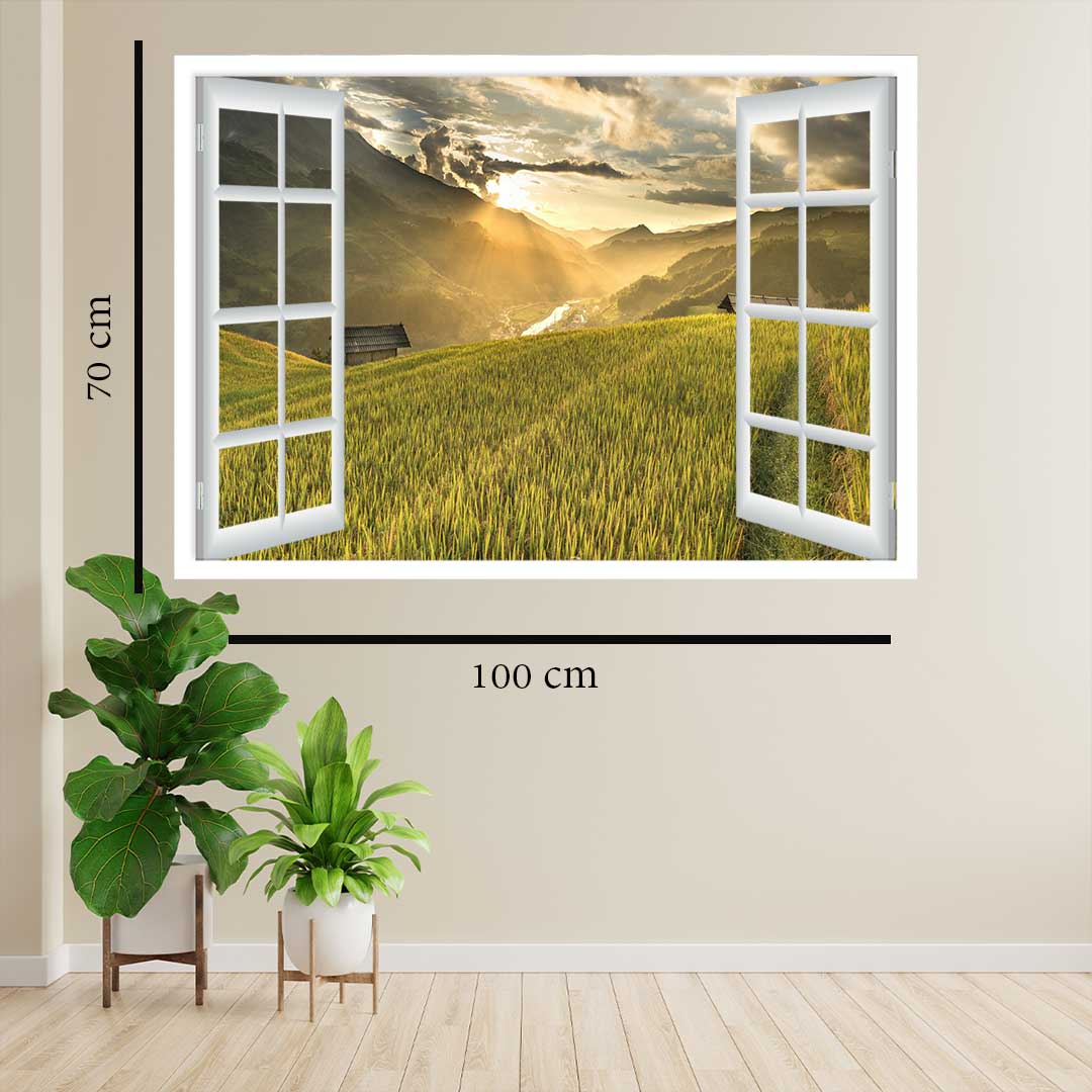 ภาพหน้าต้าง 70-100 cm โอน