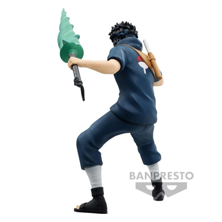 NARUTO NARUTOP99 UCHIHA SHISUI FIGURE