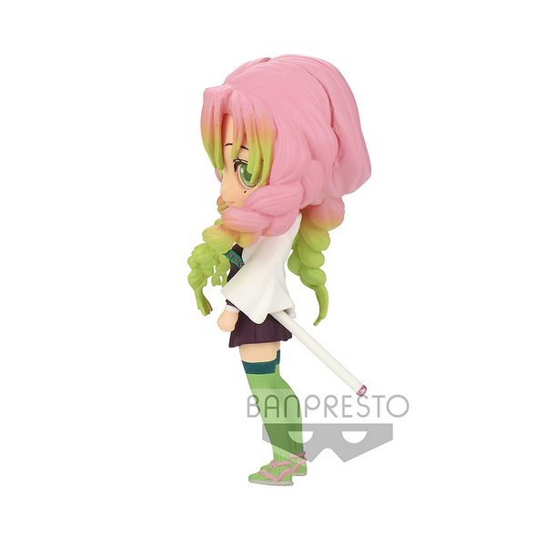 Banpresto Q Posket Petit Kimetsu No Yaiba Vol.4 (C:Mitsuri Kanroji)