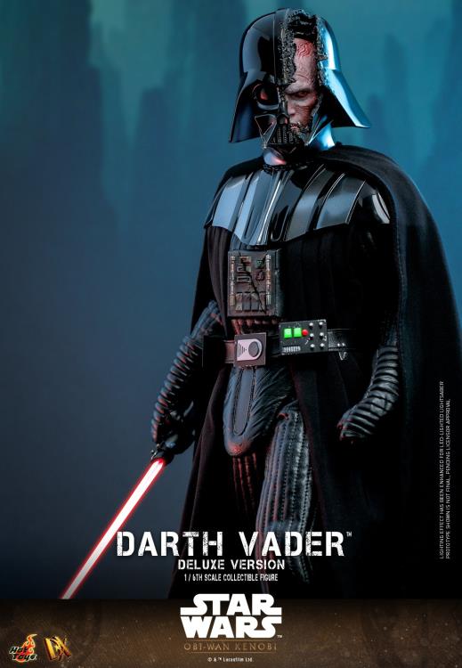 Hot Toys - DX28 <<Star Wars: Obi-Wan Kenobi>> 1:6 Darth Vader (Deluxe Version)