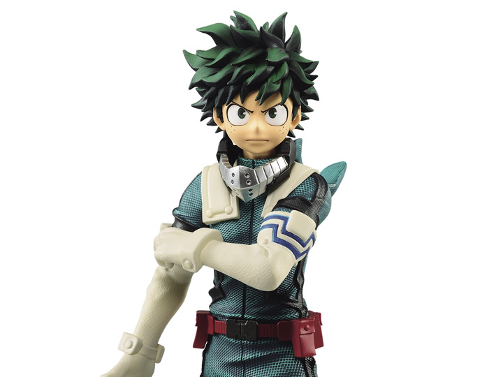 MY HERO ACADEMIA TEXTURE VOL.1: IZUKU MIDORIYA