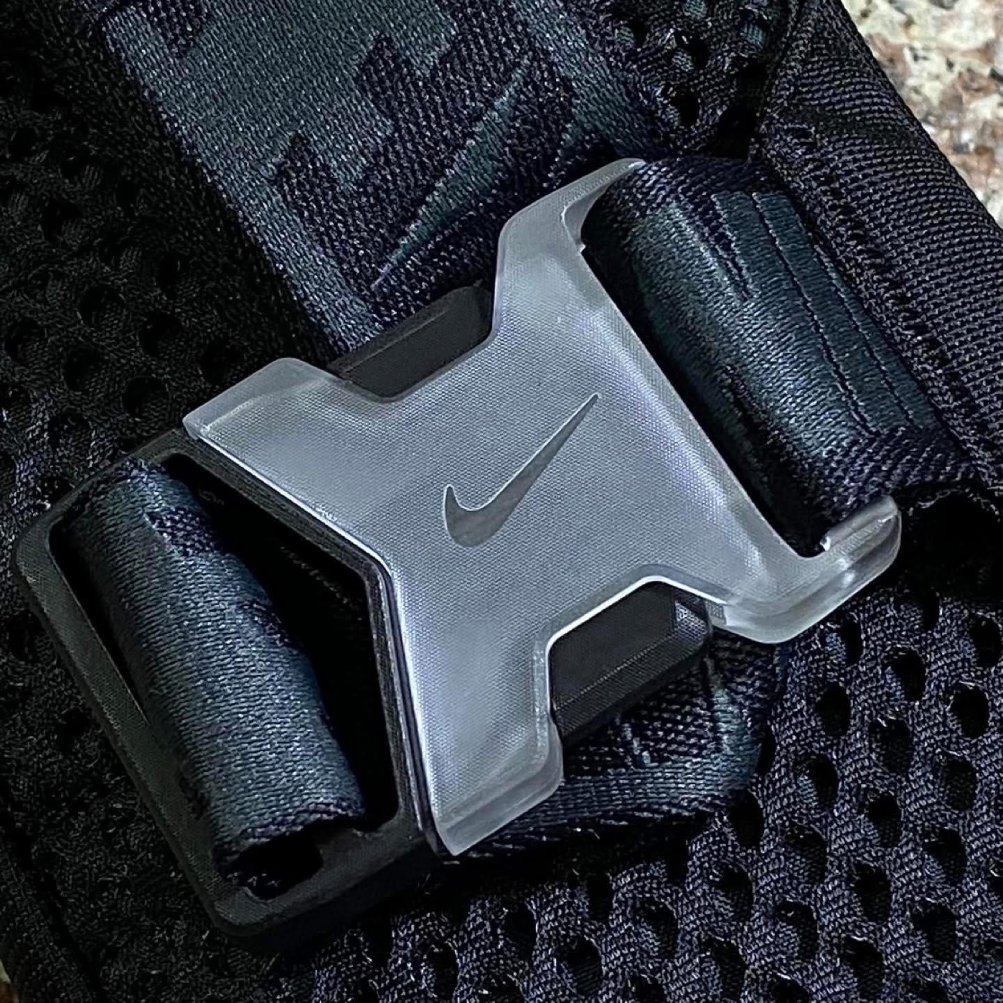 กระเป๋า Nike Sportwear Essential Hip Pack ‘BLACK’