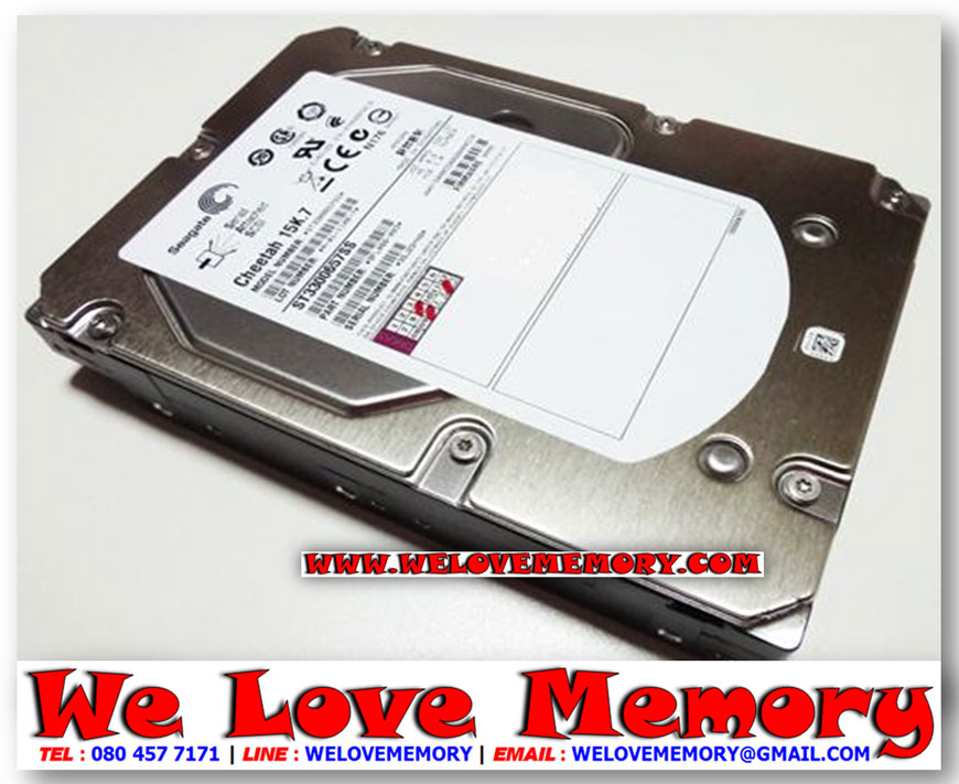 ST3146855LW, SEAGATE 146GB 15K RPM ULTRA320 SCSI 3.5INC 68PIN NON HOT-PLUG HDD
