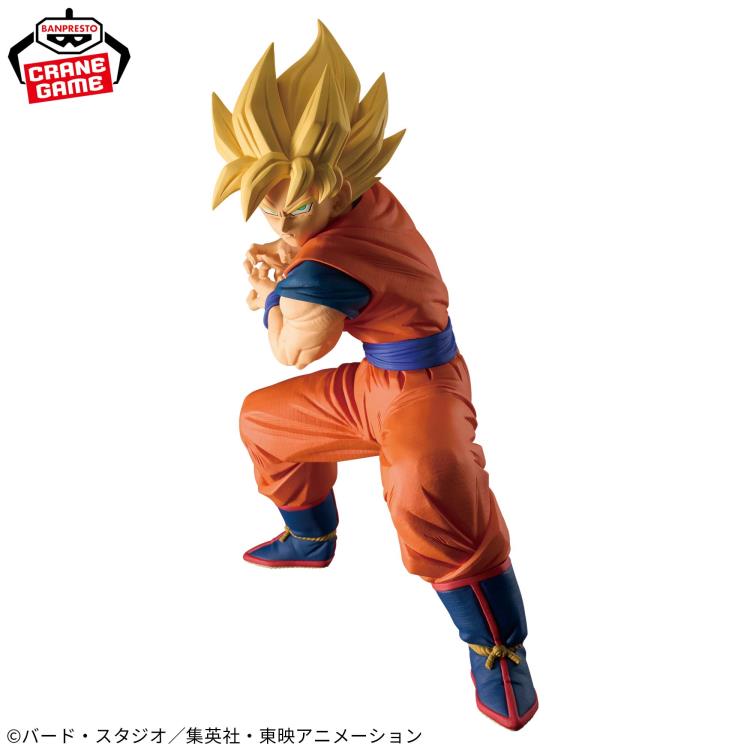DRAGON BALL Z GRANDISTA-SON GOKU-