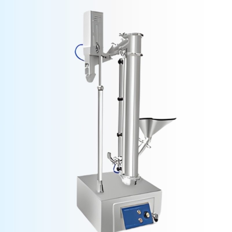 เครื่องขัดฝุ่นแคปซูล Capsule Polishing Machine