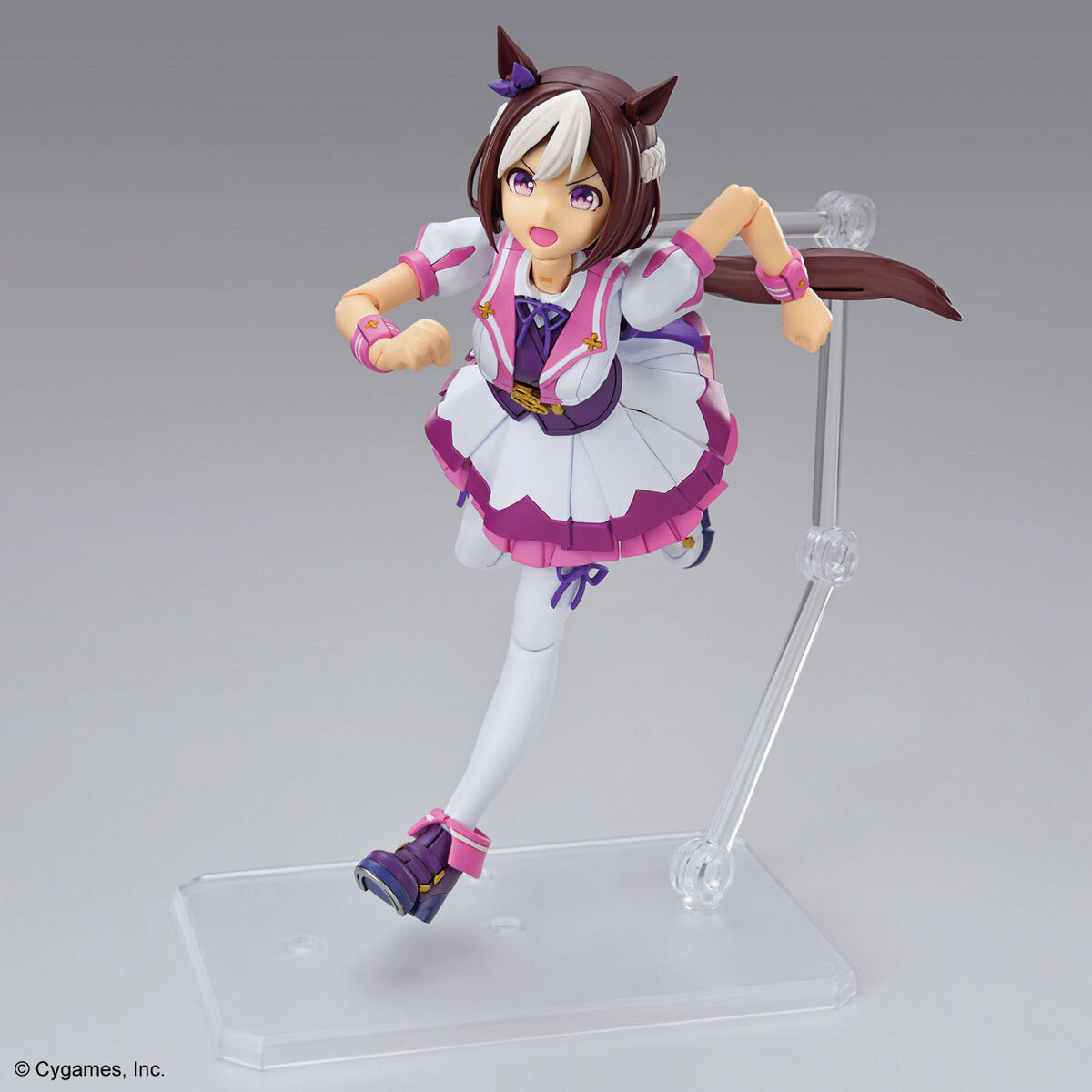 FIGURE-RISE STANDARD UMAMUSUME: PRETTY DERBY SPECIAL WEEK