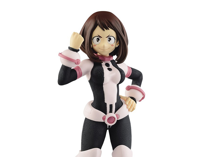 My Hero Academia Texture Vol.4 Ochaco Uraraka