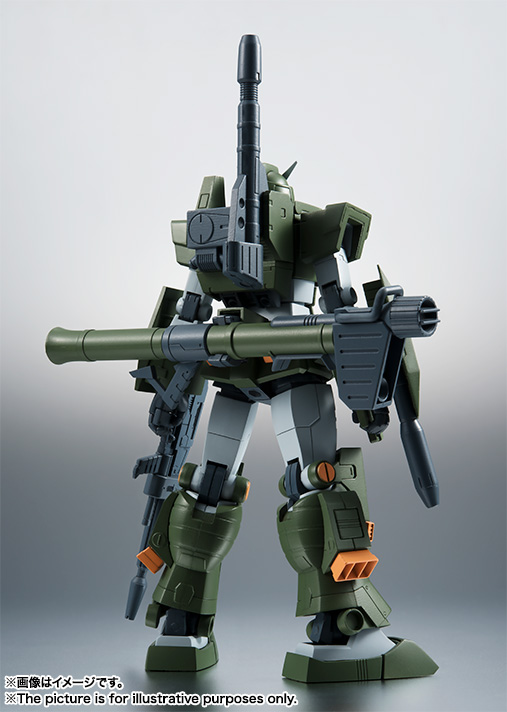 THE ROBOT SPIRITS 〈SIDE MS〉 FA-78-1 フルアーマーガンダム ver. A.N.I.M.E.
