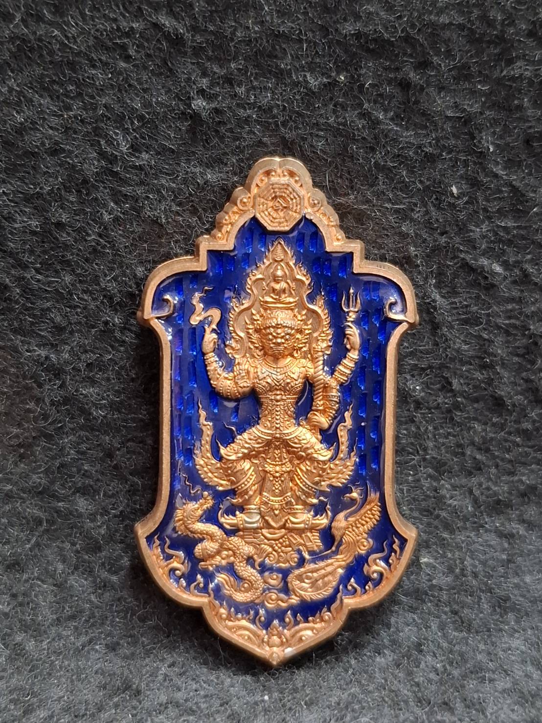 ท้าวเวสสุวรรณ เศรษฐีทวีทรัพย์ สวาธุเจ้าวชิรเมศวร์ ครูบาศักดิ์สิทธิ์ วัดกู่เสือ