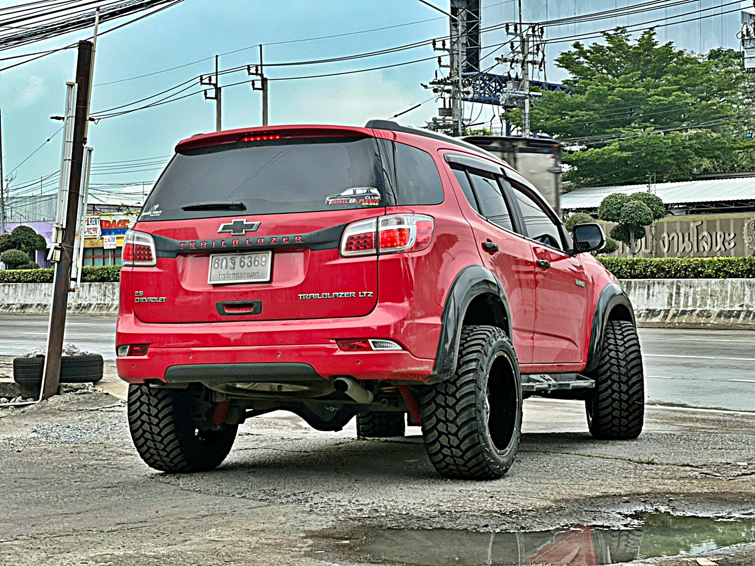 Chevrolet_Trailblazer_ทรงเมกา