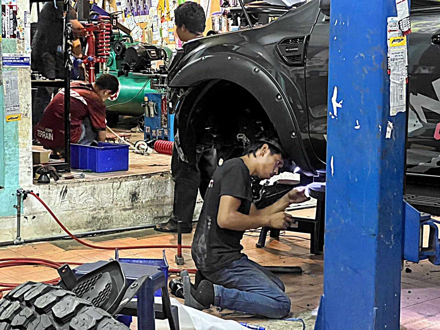 FORD_RANGER_ทรงเมกา