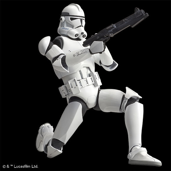 1/12 CLONE TROOPER