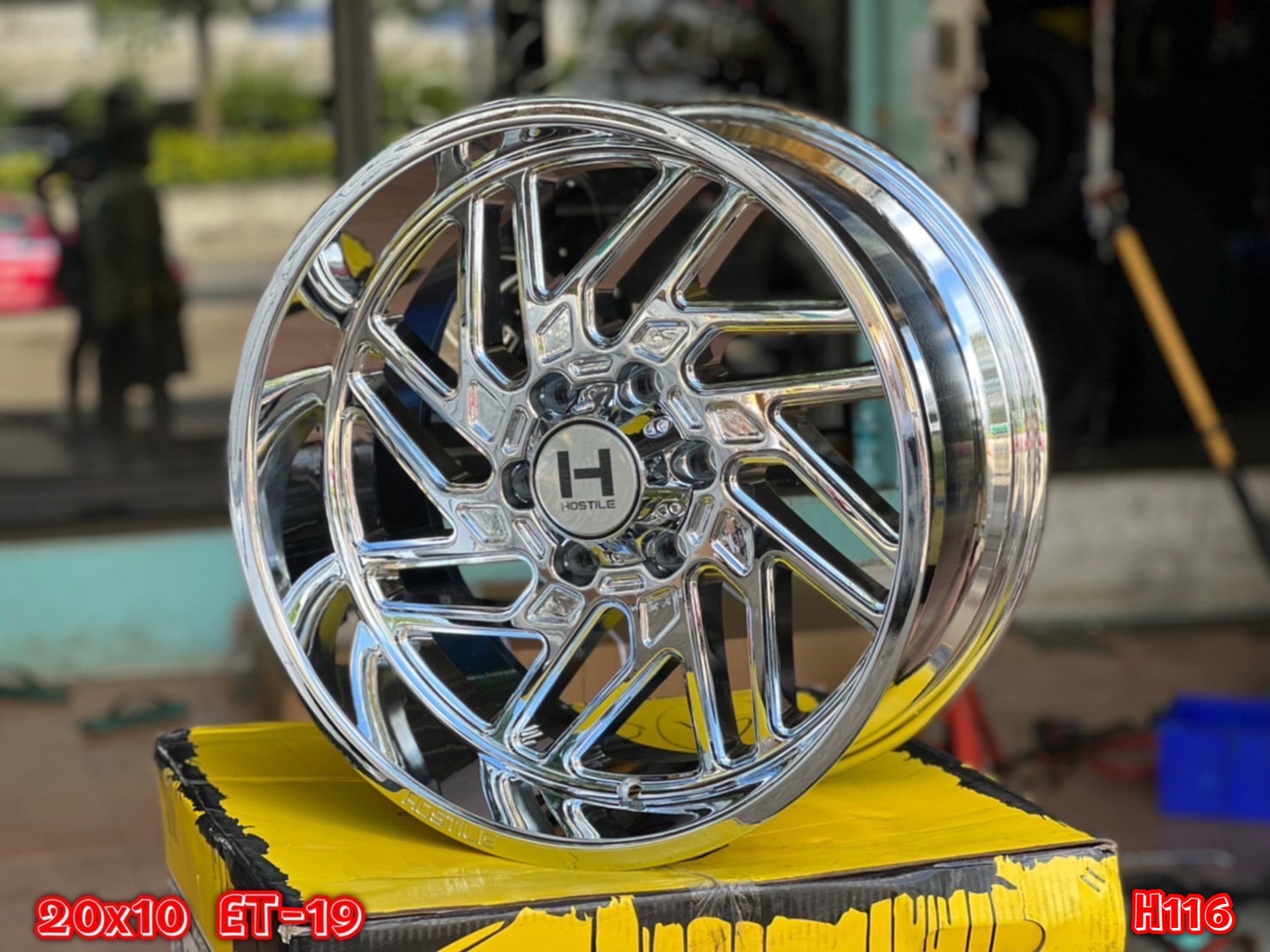 PROMOTION ทรงเมกาขอบ20 เริ่มต้นที่ 39900 เท่านั้น