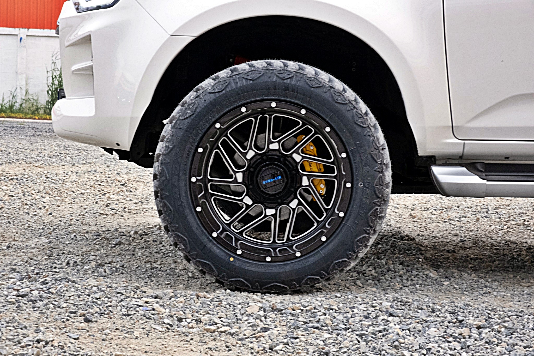 #จากตัวเตี้ยรถซิ่งสู่ตัวสูงทรงเมกา ที่ step9