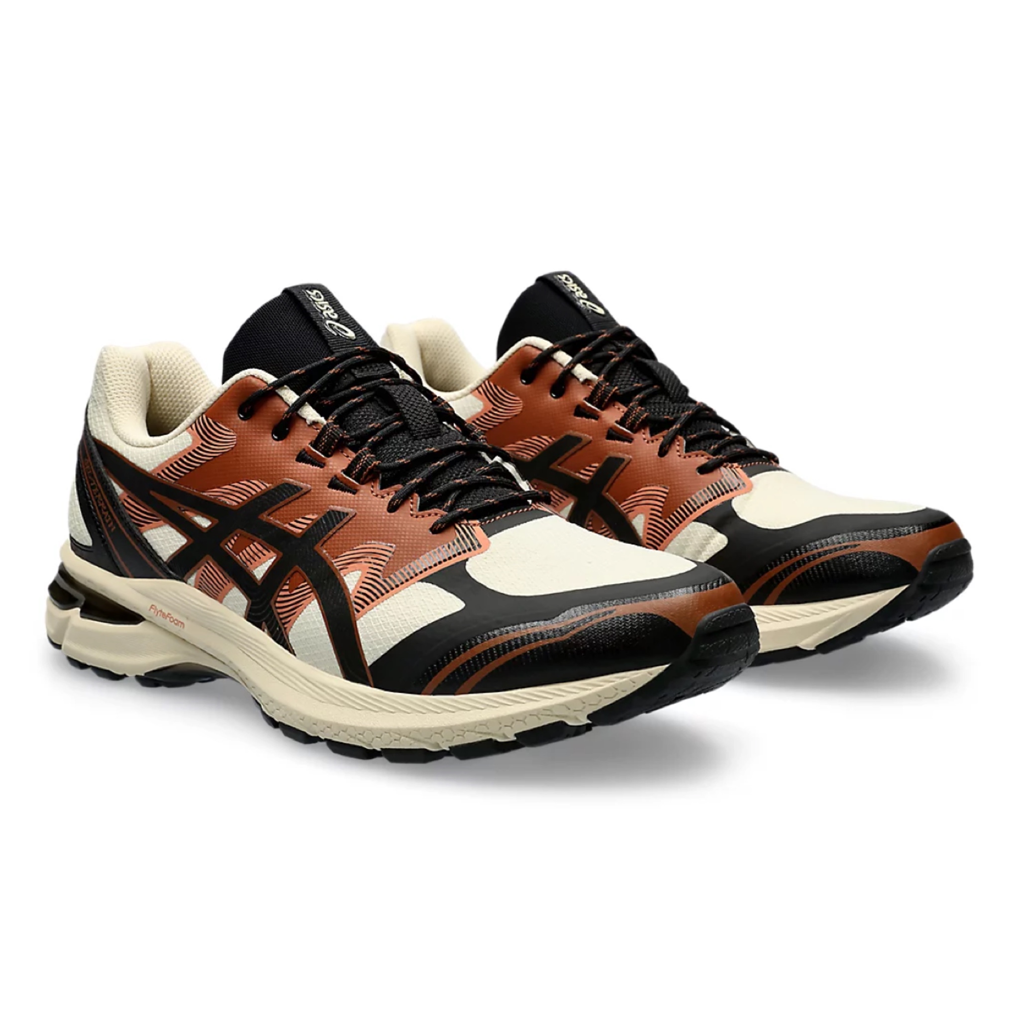 รองเท้า ASICS Gel Terrain ‘Vanilla/Black’ (M10/10.5US)