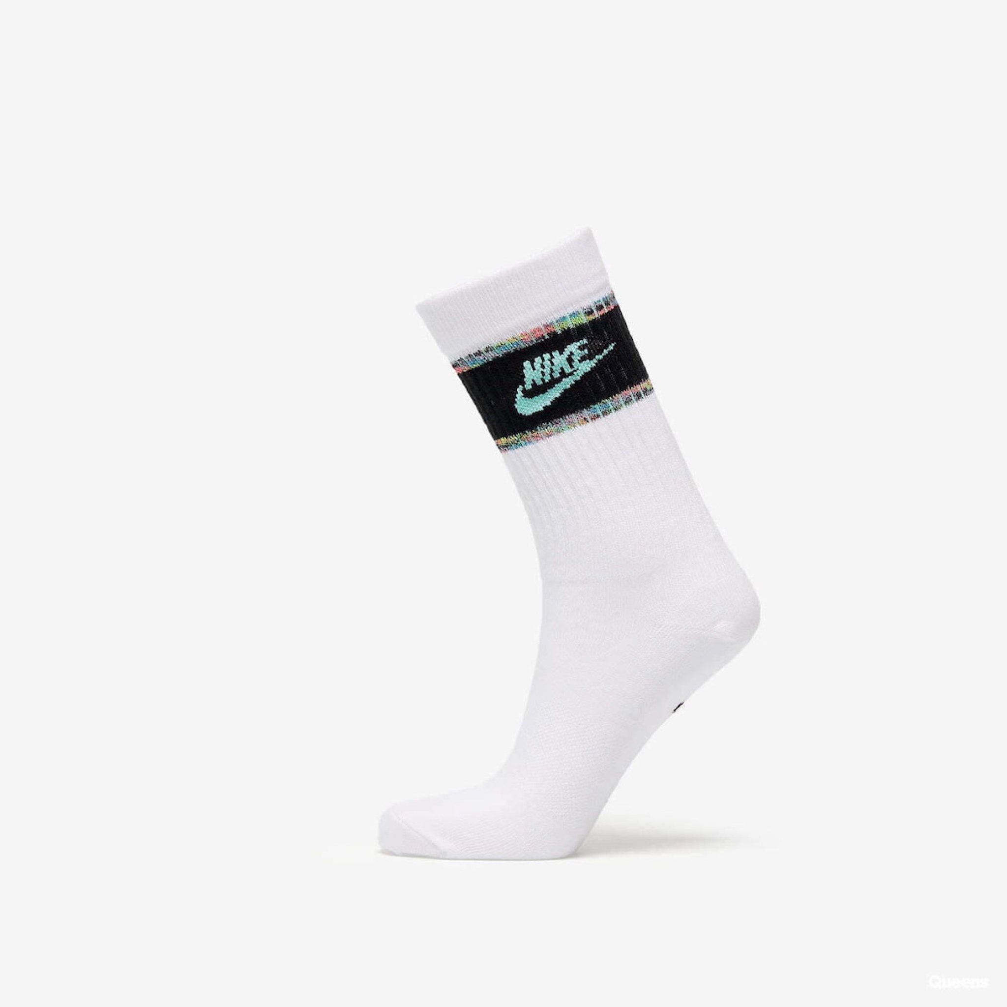 ถุงเท้า Nike EveryDay Essential Mix Socks #แพค3คู่ (L)