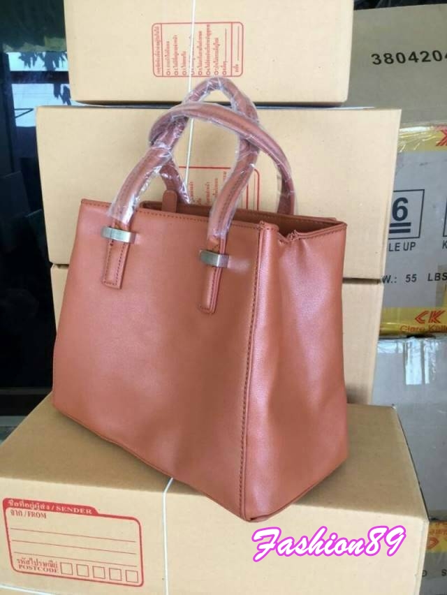 MANGO : Small Tote Bag