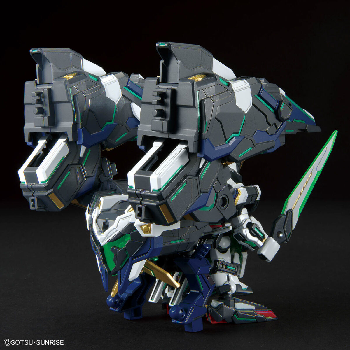 SDW HEROES GF GUNDAM ASTRAEA TYPE-B