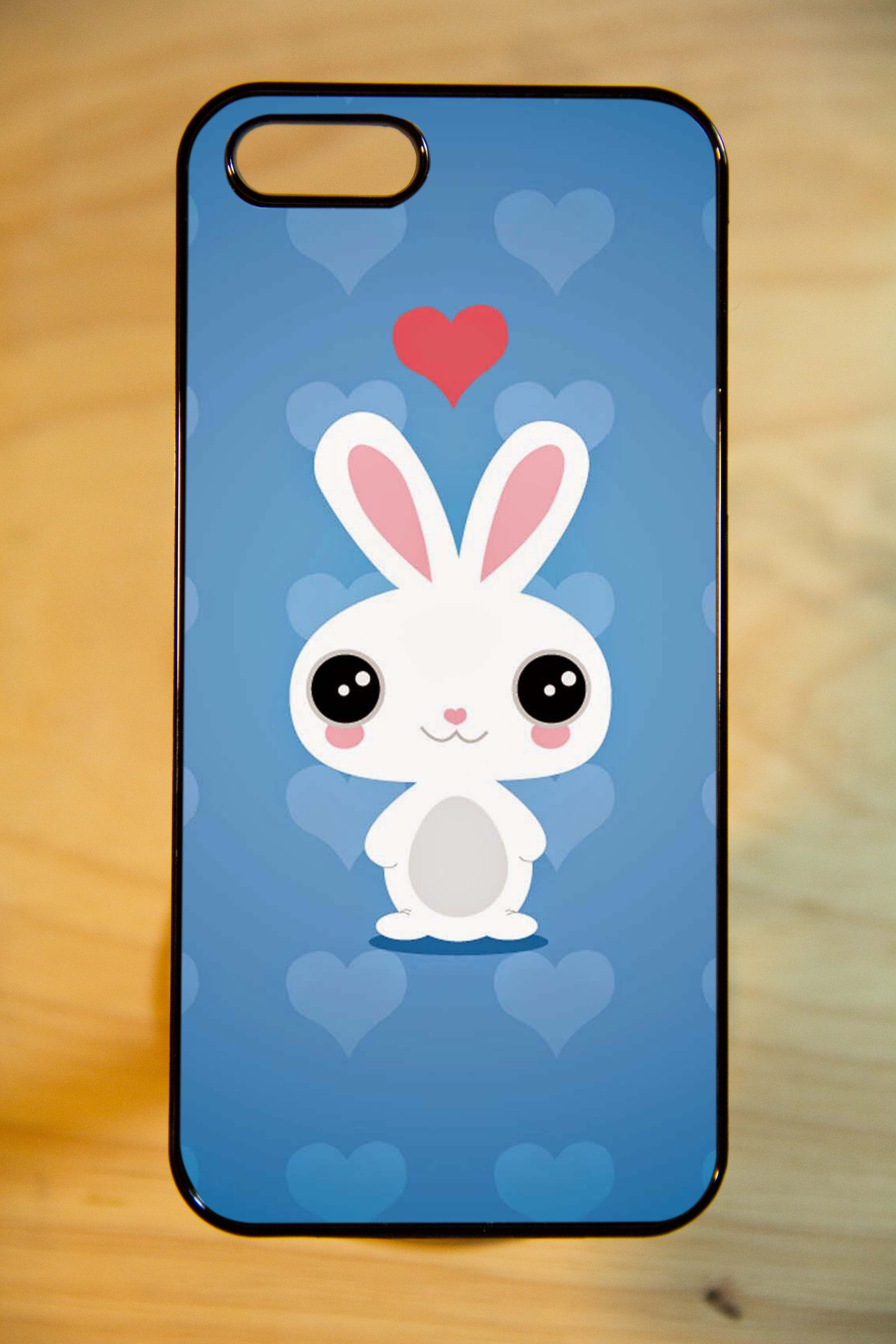 เคสสั่งทำ - ลายการ์ตูน กระต่าย