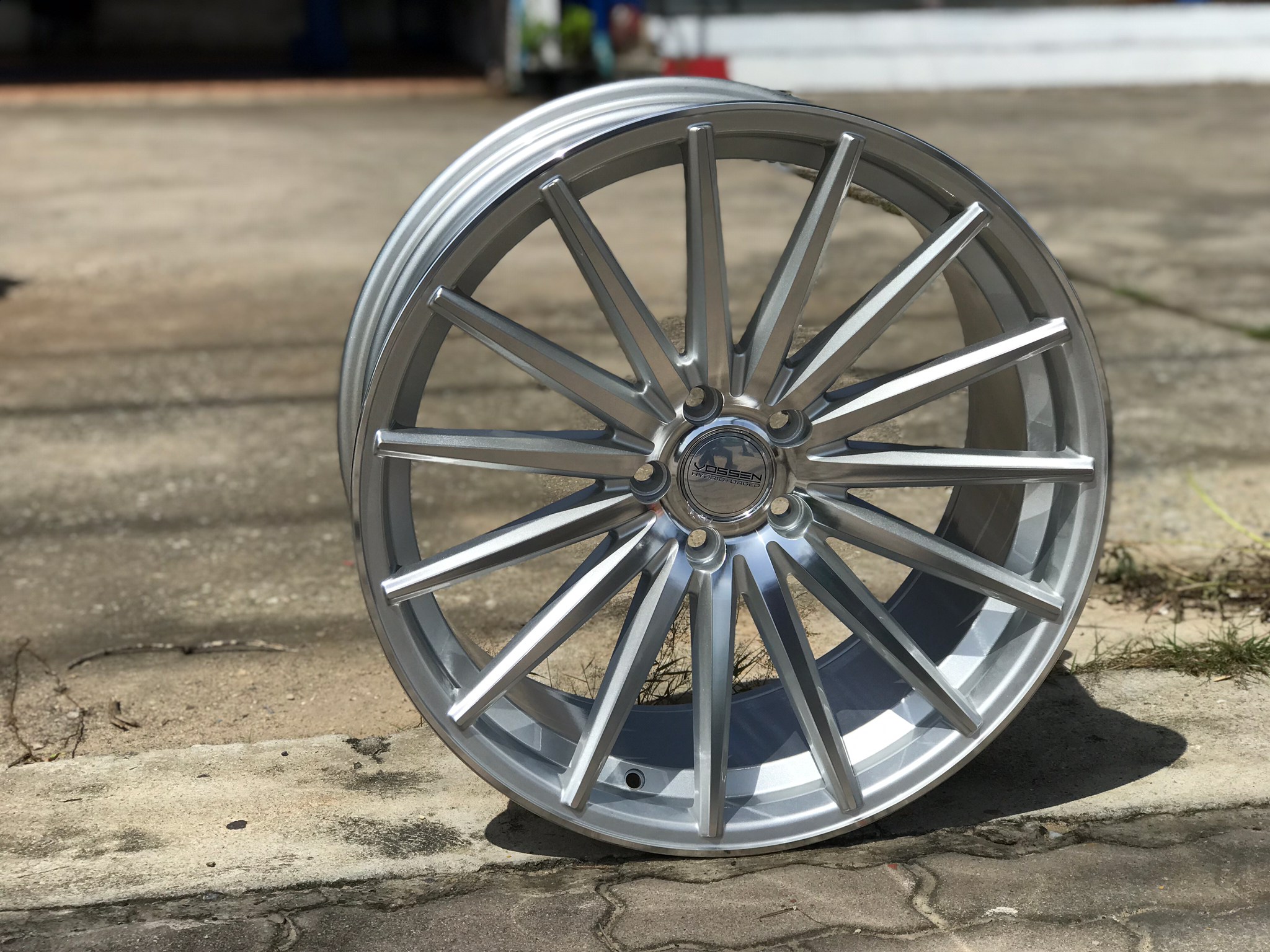 ลายใหม่ VOSSEN VFS2 ขอบ20