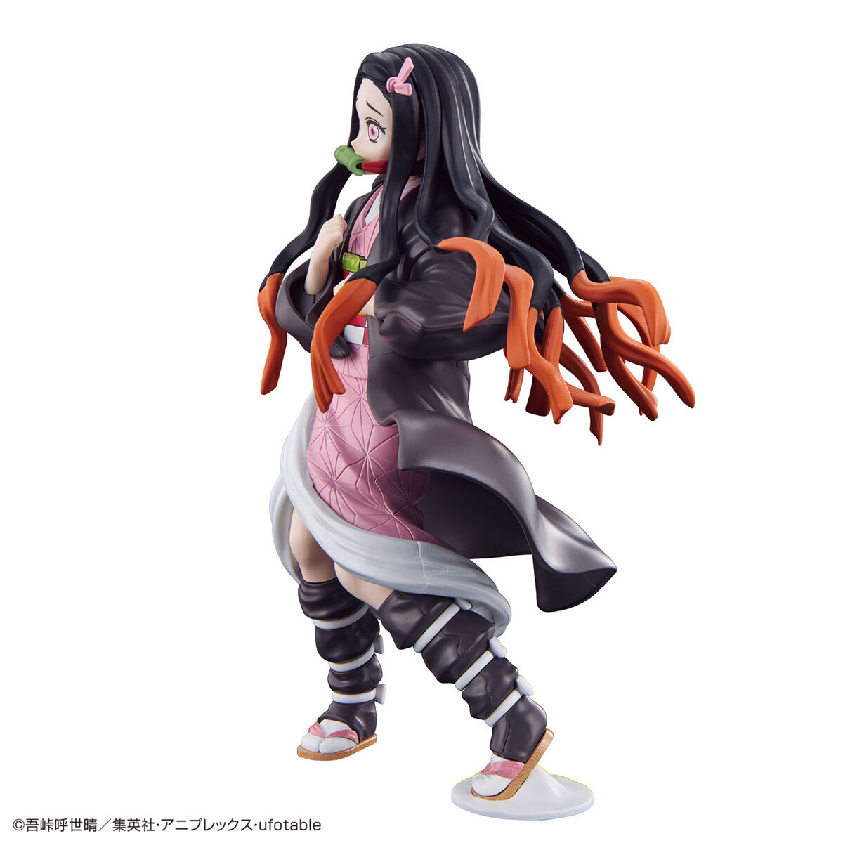 DEMON SLAYER MODEL KIT KAMADO NEZUKO