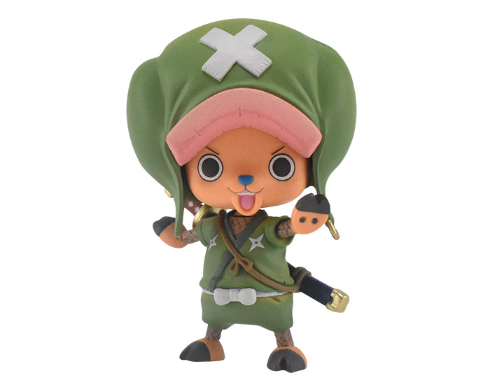 One Piece DXF Grandline Men Wano Country Vol.8 Tony Tony Chopper