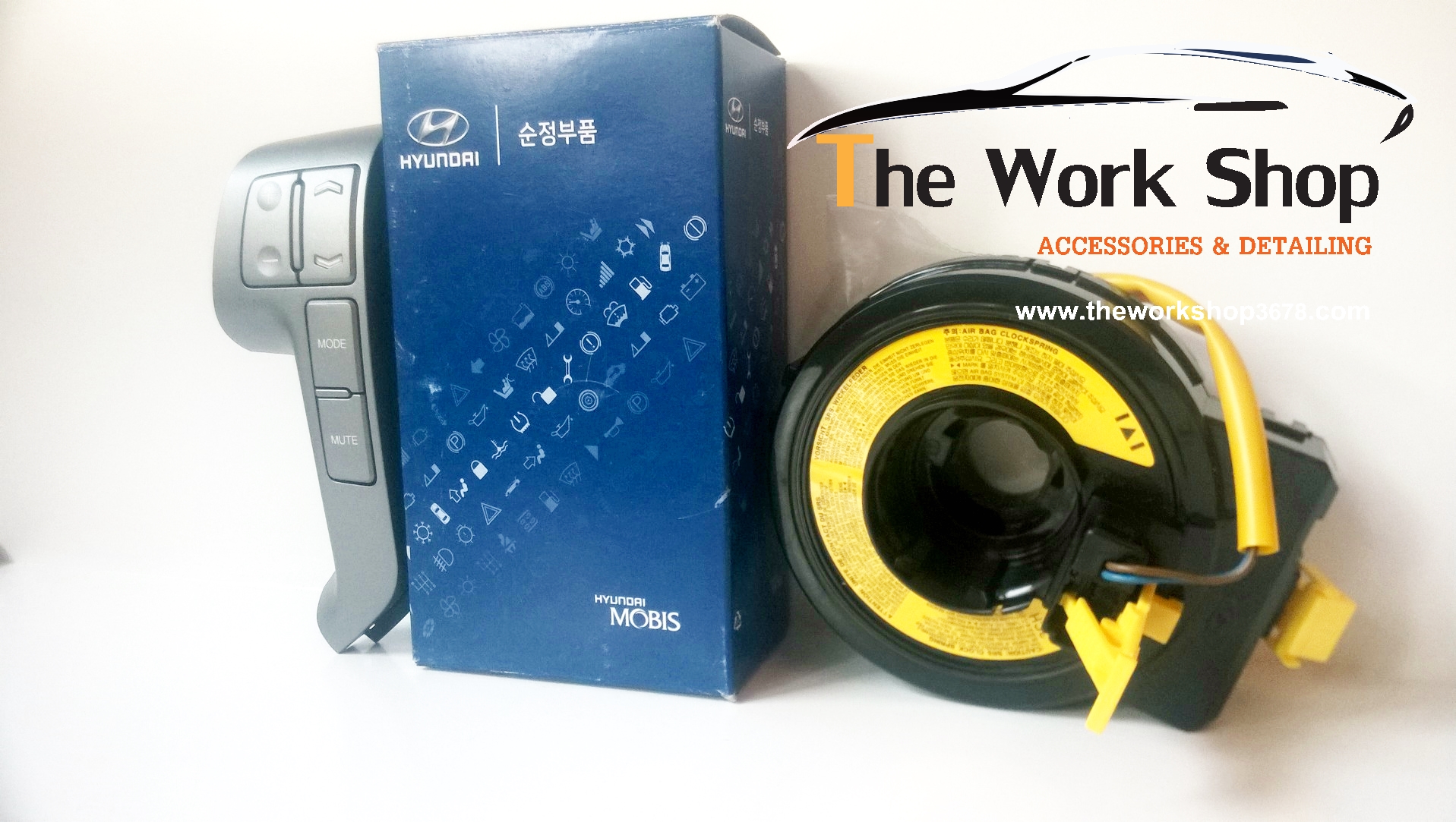 Multifunction Switch for Touring H1 ( สวิชต์คอนโทรลวิทยุบนพวงมาลัยพร้อม​สายไฟสำหรับเกียร์ธรรมดา )