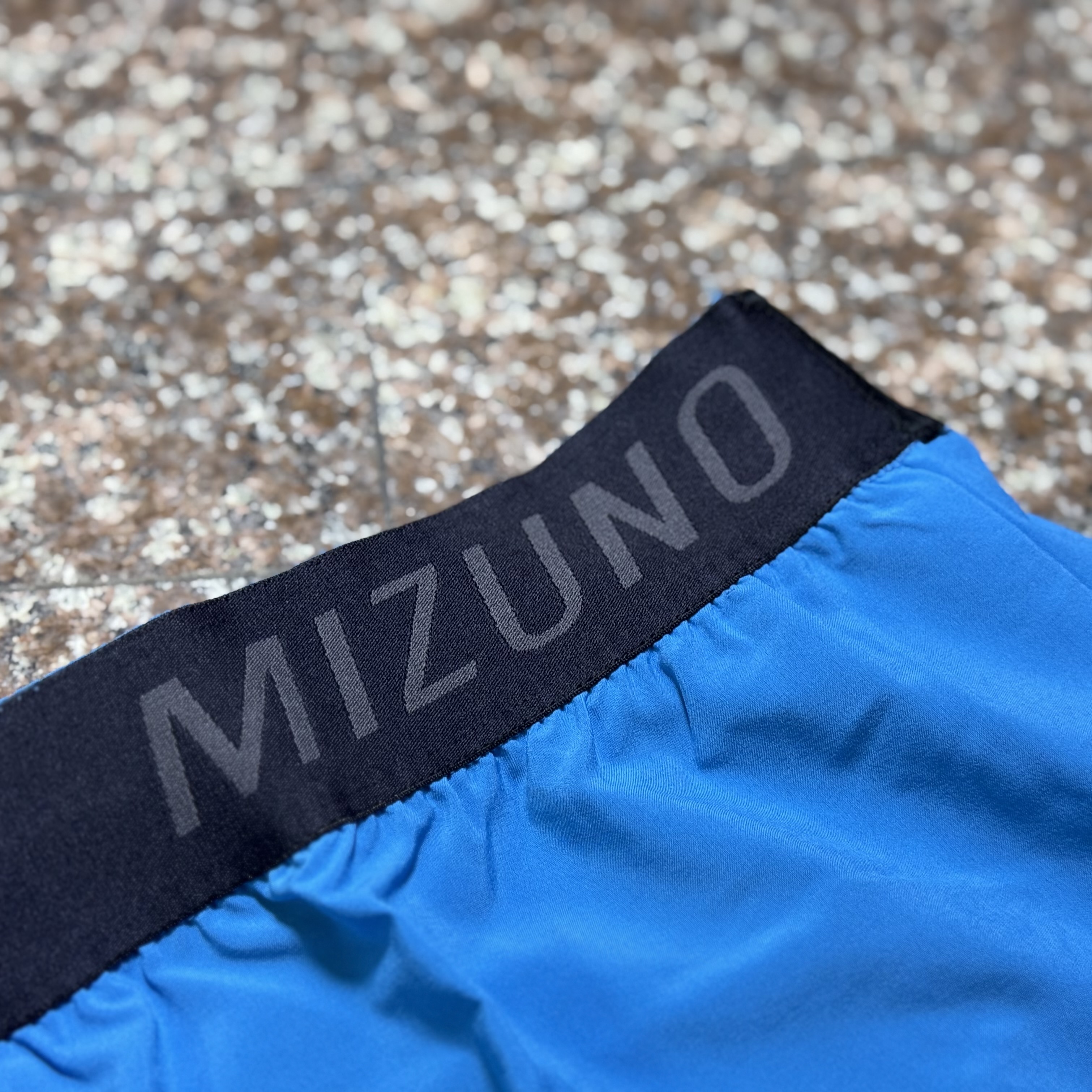 กางเกงวิ่ง Mizuno Alpha 5.5” Side Split Running Shorts (L,XL,2XL)