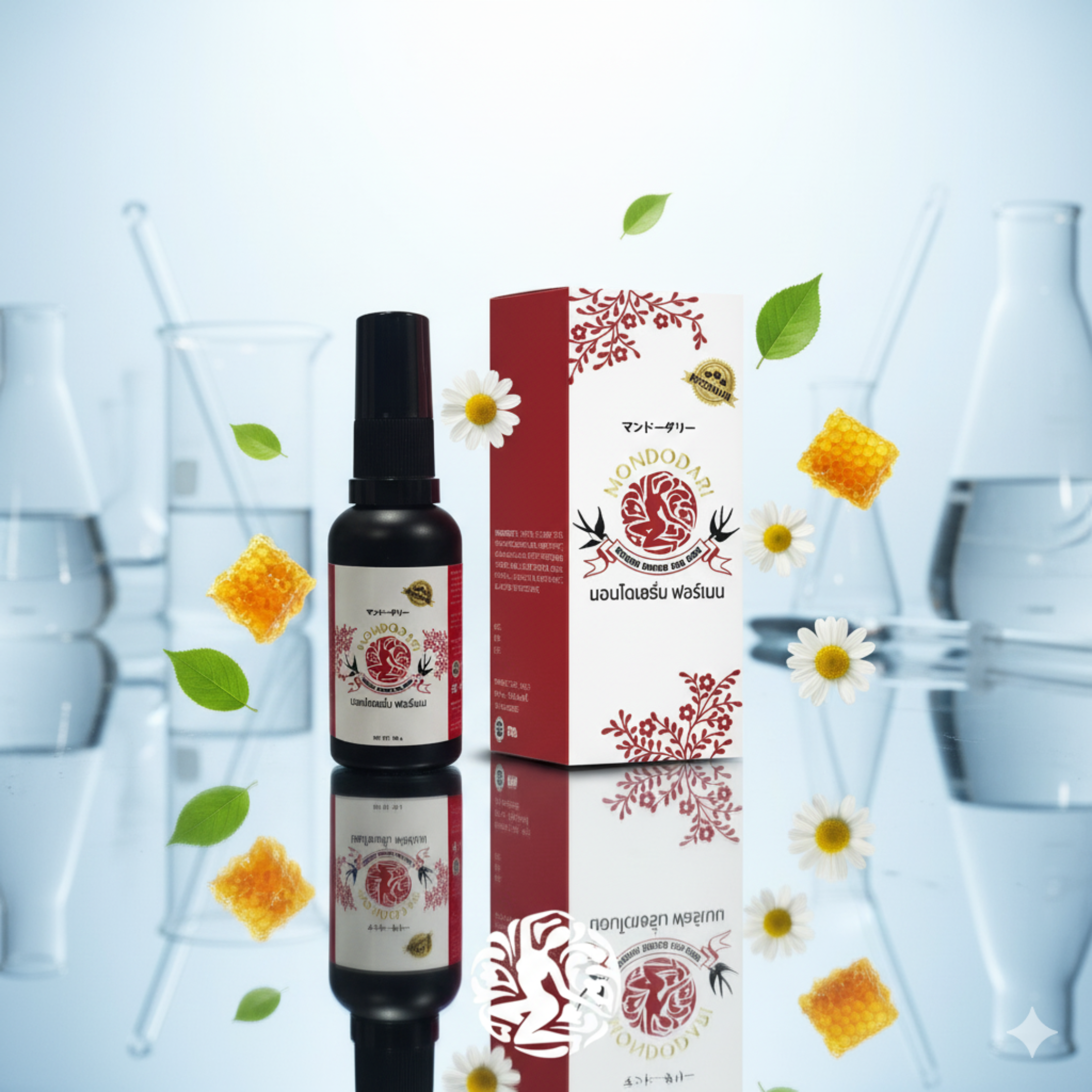 MONDO SERUM FOR MEN – เซรั่มบำรุงผิวสำหรับผู้ชาย 30 กรัม