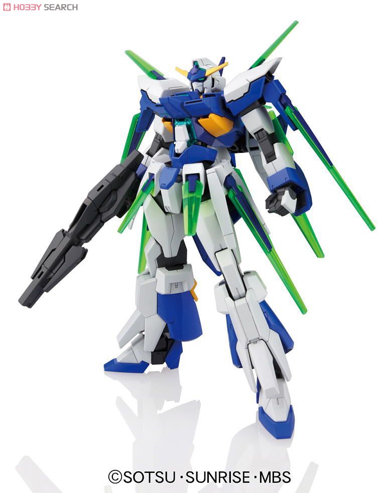 Gundam AGE-FX (HG)
