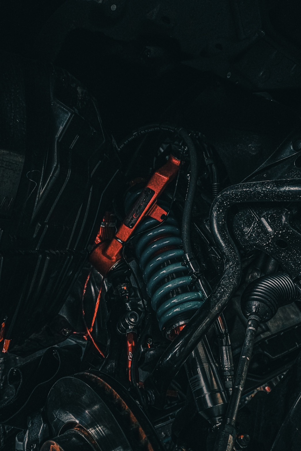 ISUZU V-CROSS แต่งทรงเมกาที่ STEP9