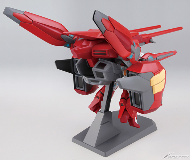 Gundam G-Self (Assault Pack Equipped) (HG)
